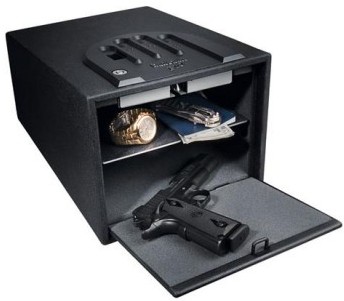 Biometric Gun Safe